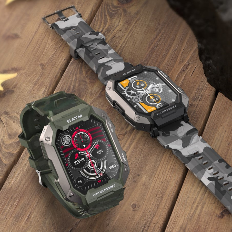 Popular C20PLUS Smart Watch - Leading a new era of sports