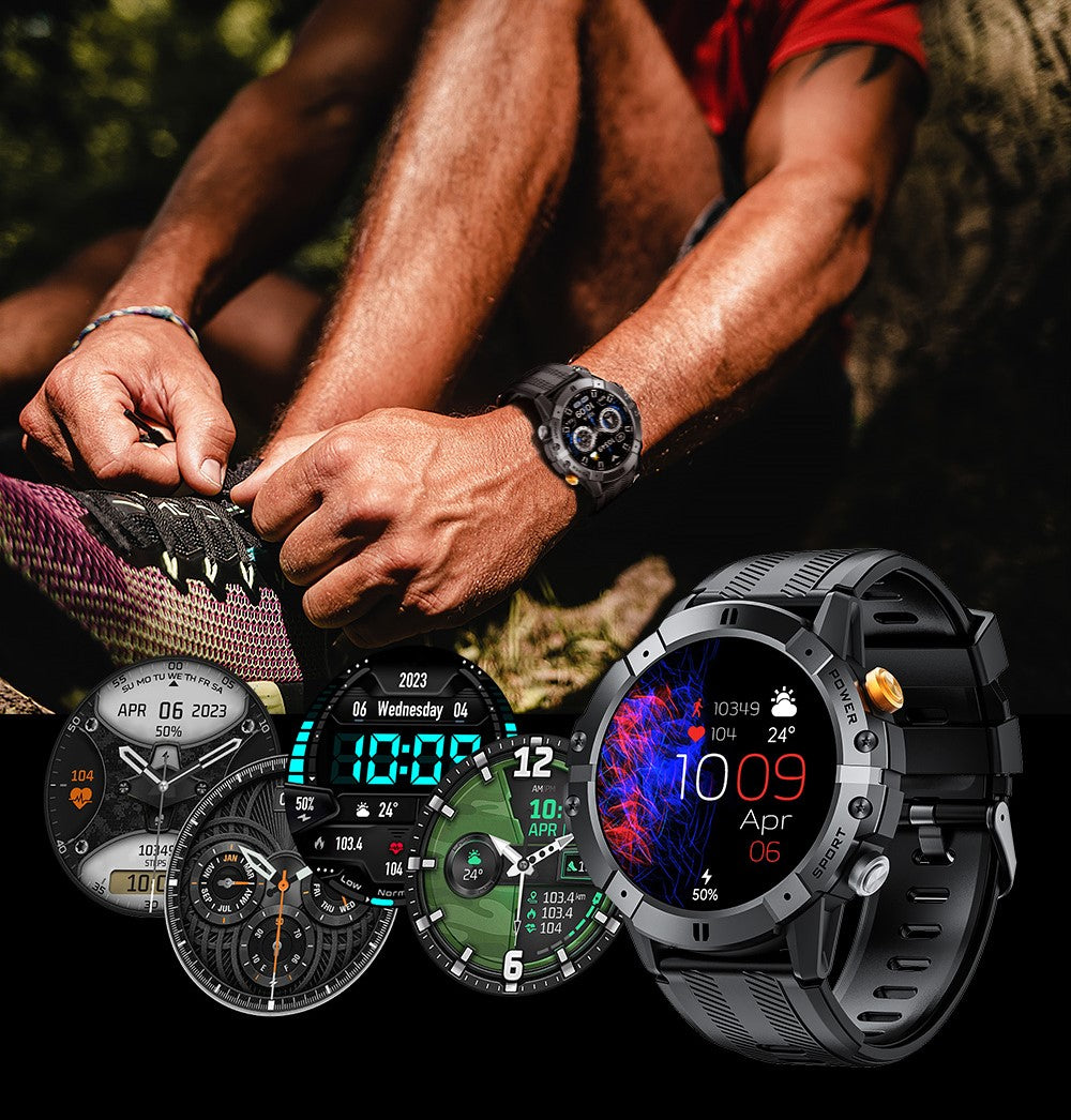 Advice for Smartwatch Maintenance