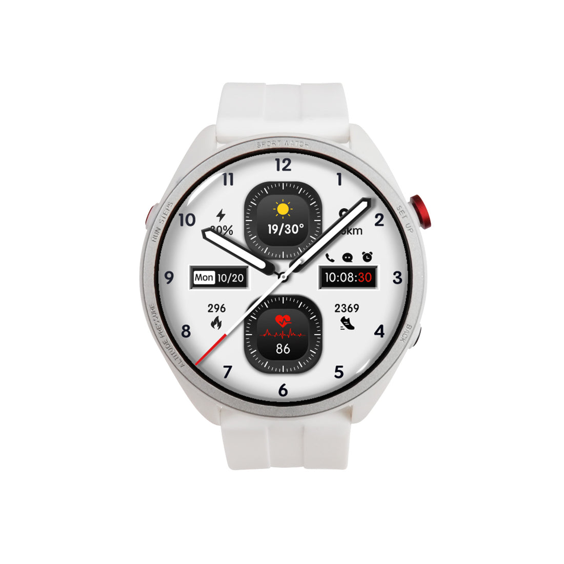 HT02  smart watch