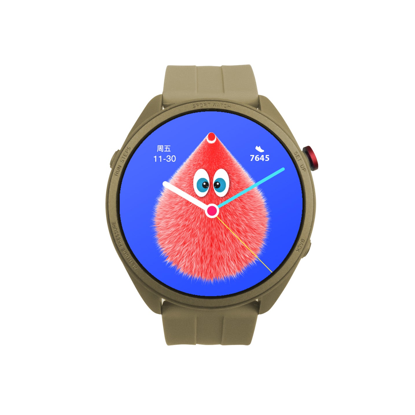 HT02  smart watch