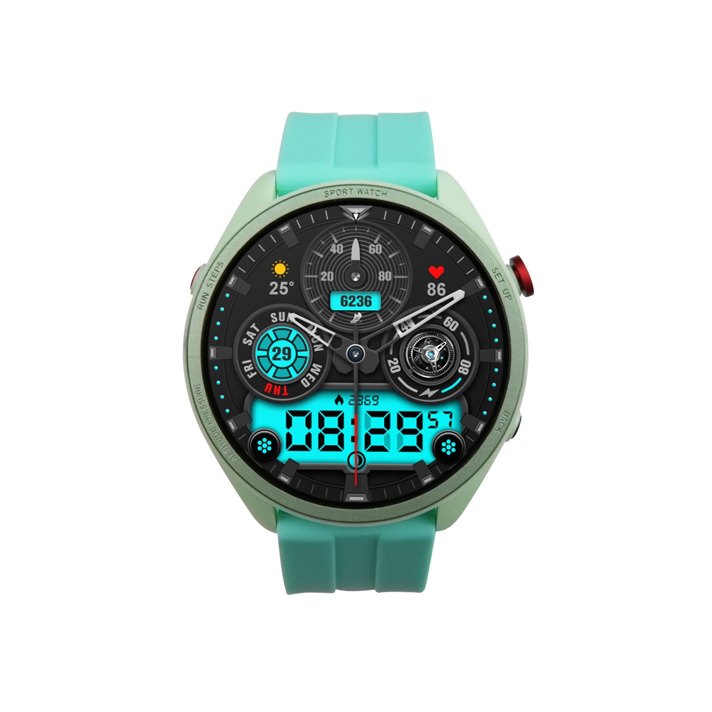 HT02  smart watch
